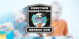 creators competition annoucement email banner