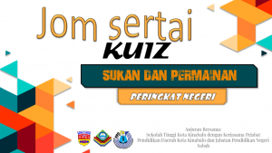 banner kuiz sukan & permainan 2020