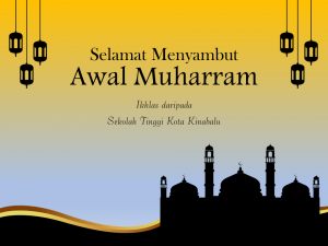 Awal Muharram