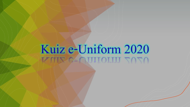 Kuiz online yang dapat sijil kpm 2021