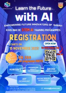 KKHS DAICOE AI Programme 2025