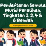 poster pendaftaran semula 2