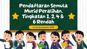 poster pendaftaran semula 2