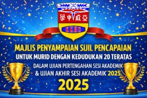 banner-majlis penyampaian top20 upsa-uasa 2025